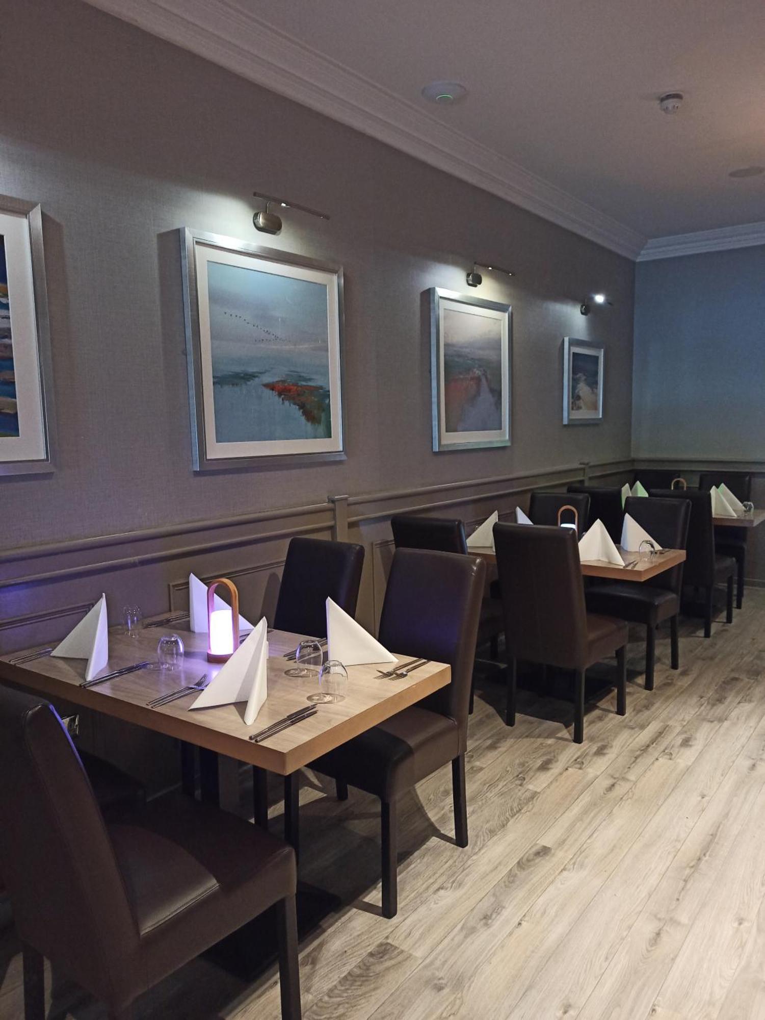 Anchor Hotel And Seabed Restaurant Тарберт Екстер'єр фото