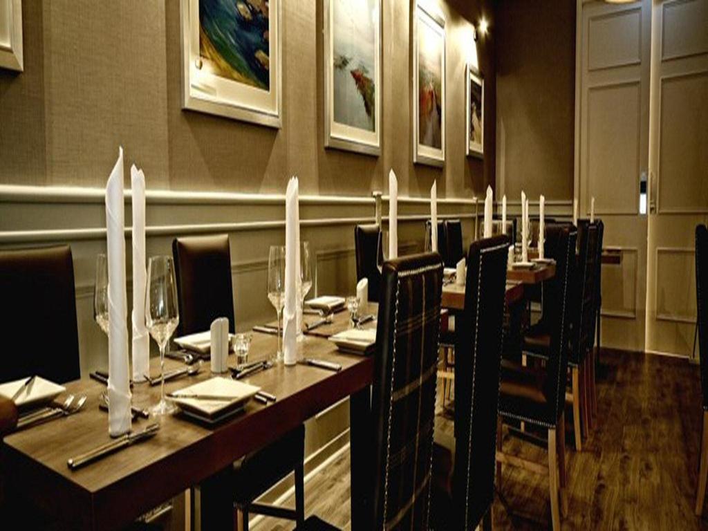 Anchor Hotel And Seabed Restaurant Тарберт Екстер'єр фото